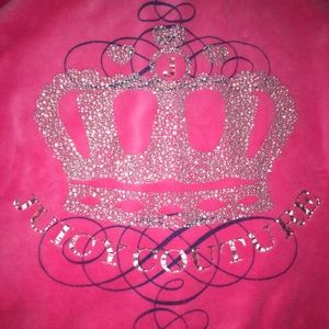 Juicy Couture jacket, perfect condition, size S